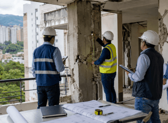 Medellín busca ingenieros para evaluar daños del terremoto