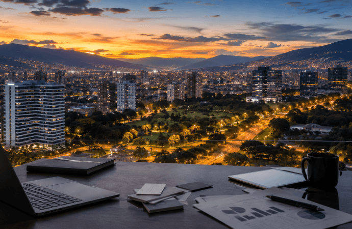 Medellín Empieza Aquí busca conectar la ciudad con el mundo
