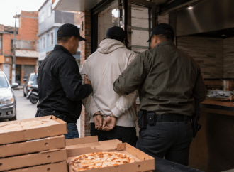 Capturan en Medellín a prófugo mexicano buscado por homicidio