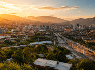 Medellín aprueba $2,82 billones para megaobras