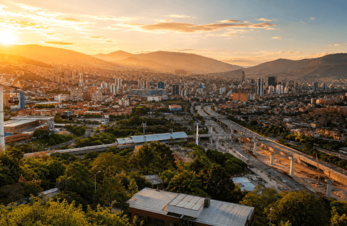 Medellín aprueba $2,82 billones para megaobras