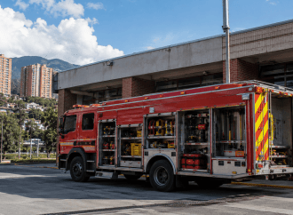 Envigado estrena unidad de rescate especializada
