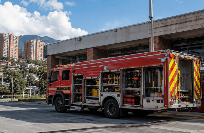 Envigado estrena unidad de rescate especializada