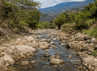 EPM alerta por bajos caudales en el Valle de Aburrá