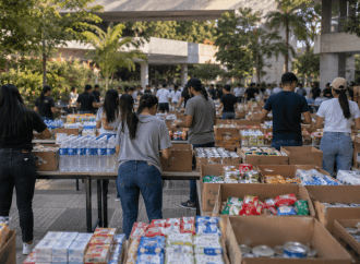 Universidades de Medellín siguen recolectando ayudas