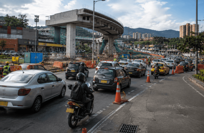 Nuevos cierres viales por obras en Mayorca