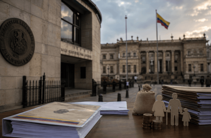 Reforma pensional: Corte deja en firme la mayoría