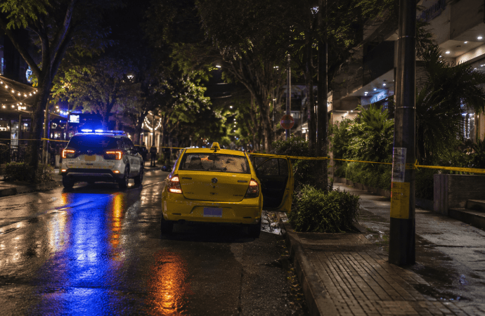 Turista británico fue herido en supuesto paseo millonario
