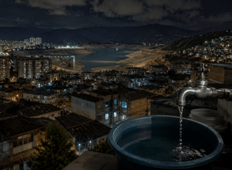 Racionamiento de agua en Medellín: EPM anuncia cortes