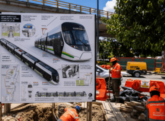 Nuevos trenes del Metro de la 80 impulsarán la movilidad en el Valle de Aburrá