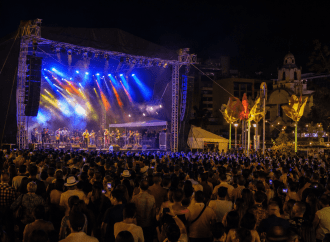 Itagüí prepara grandes conciertos para las Fiestas de la Industria, el Comercio y la Cultura