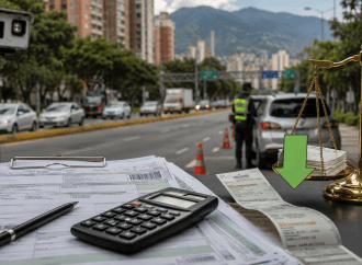 De la Espriella propone bajar hasta 50 % las multas de tránsito