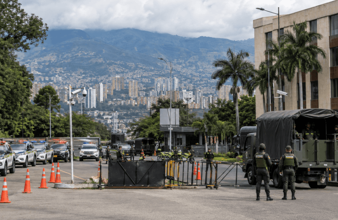 Antioquia anuncia recompensa de $50 millones para evitar ataques durante la posesión presidencial