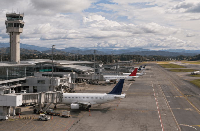Aeropuerto José María Córdova entrega recomendaciones a viajeros de Medellín y el Valle de Aburrá