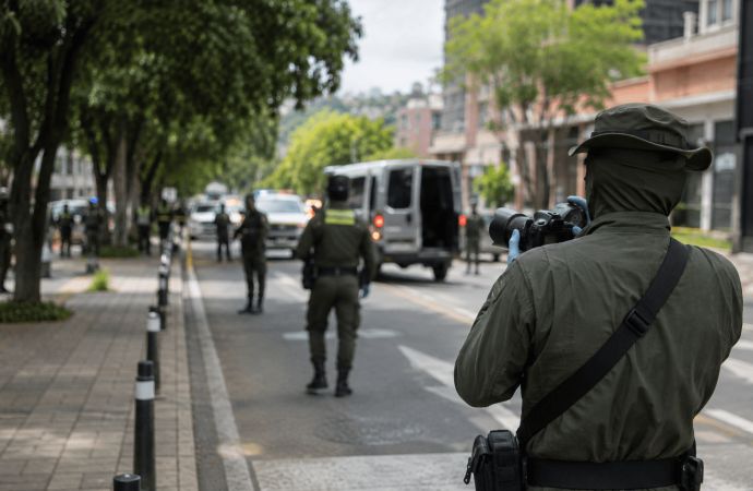 Golpe a La Terraza en Medellín: autoridades avanzan contra presuntas redes de extorsión