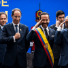 De La Espriella inicia su Gobierno con anuncios que marcarán el rumbo de Colombia