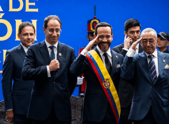 De La Espriella inicia su Gobierno con anuncios que marcarán el rumbo de Colombia