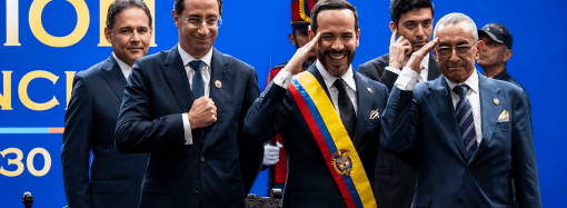 De La Espriella inicia su Gobierno con anuncios que marcarán el rumbo de Colombia