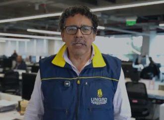 Javier Pava queda en el centro de la polémica por ayuda internacional tras terremoto