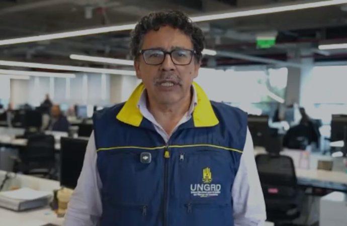 Javier Pava queda en el centro de la polémica por ayuda internacional tras terremoto