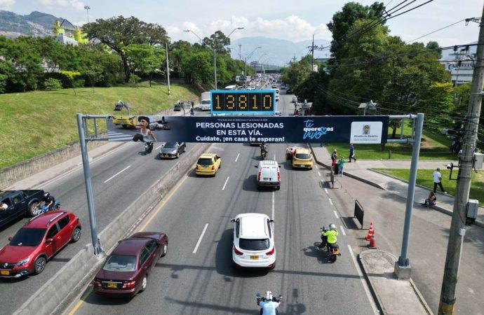Pico y placa de hoy lunes 7 de Septiembre en Medellín