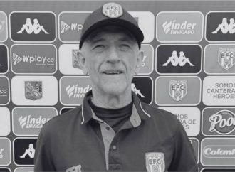 Murió Hernán Londoño, histórico formador del Envigado FC