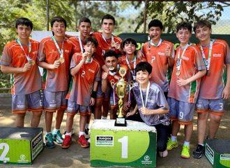 Envigado conquista el tercer lugar en los Intercolegiados