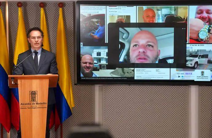 Fico llevó al FBI información sobre presunta corrupción en Medellín