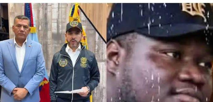 Alias Max Max fue abatido en Jamundí: esto dijo el presidente De La Espriella