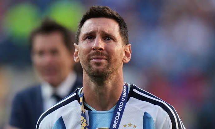 Lionel Messi se despide de Argentina tras 21 años con la Albiceleste