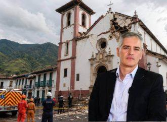Terremoto en Antioquia: Rendón instala PMU tras afectaciones en varios municipios