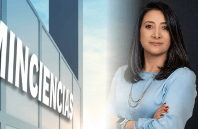 Abelardo De La Espriella designa a la nueva ministra de Ciencia, Tecnología e Innovación