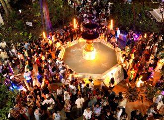 Copacabana estrena parque principal tras 40 años de espera