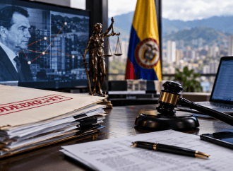 Fiscalía embarga bienes de Óscar Iván Zuluaga por caso Odebrecht