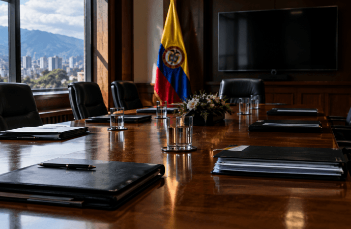 De la Espriella cierra las mesas de la Paz Total