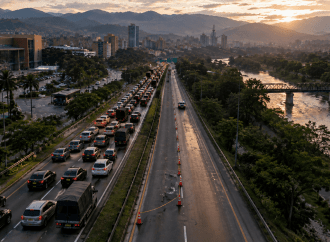 Tiroteo cierra la Regional en Envigado esta madrugada