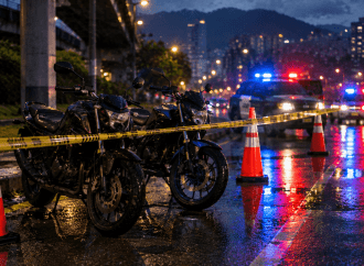 Policía aprehendió a menor tras persecución en Regional