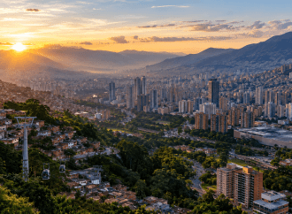 Medellín redujo pobreza y homicidios, pero enfrenta nuevos retos