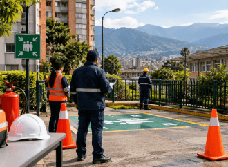 Bello alista su respuesta para el gran simulacro nacional