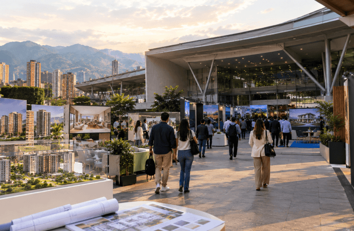 Feria de Vivienda 2026 llega al Valle de Aburrá