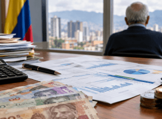 Pensiones en Colombia enfrentan faltante de $5 billones