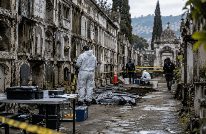 UBPD busca desaparecidos en bóvedas de Medellín y Bello