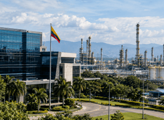 Carlos Suárez asume la junta directiva de Ecopetrol