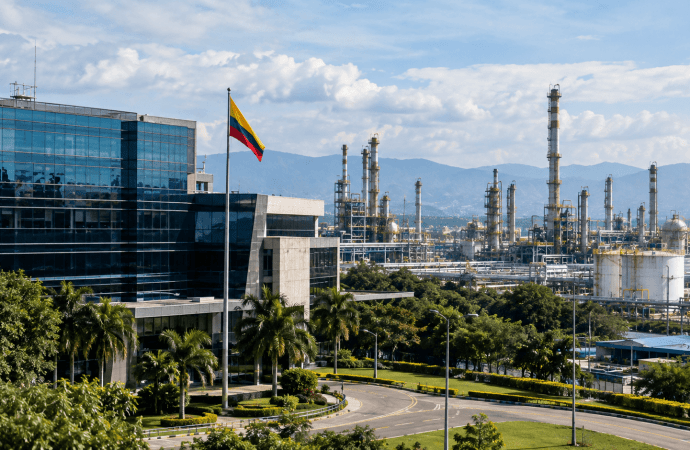 Carlos Suárez asume la junta directiva de Ecopetrol