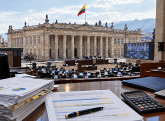 Presupuesto 2027 tendría recorte de $45 billones