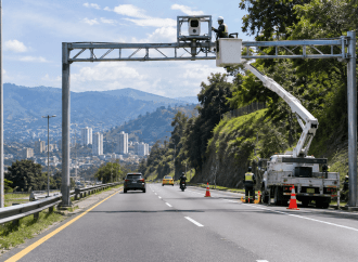 Nuevas fotomultas comienzan a instalarse en Las Palmas