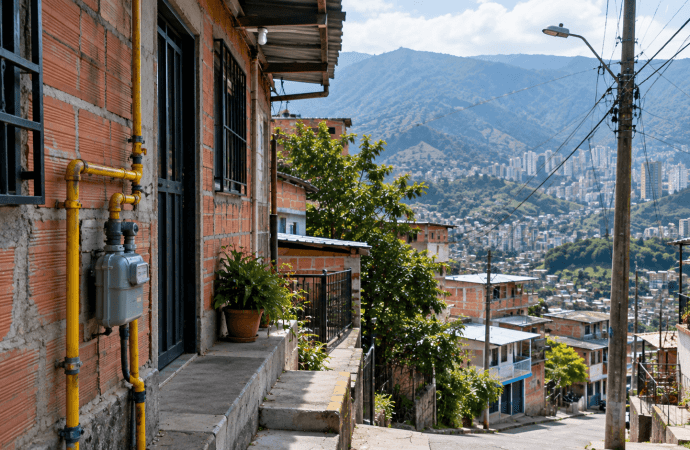 100 hogares de Popular podrían recibir subsidio de gas