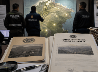 Fiscalía reactiva captura contra alias Calarcá y otros cabecillas