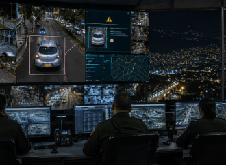 Cámaras del 123 impulsan 943 capturas en Medellín