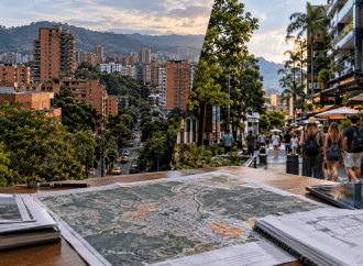 Nuevo POT de Medellín plantea cambios para vivienda turística